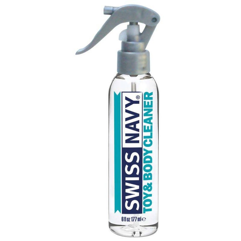 Nettoyant Sextoys 177mL - Swiss Navy