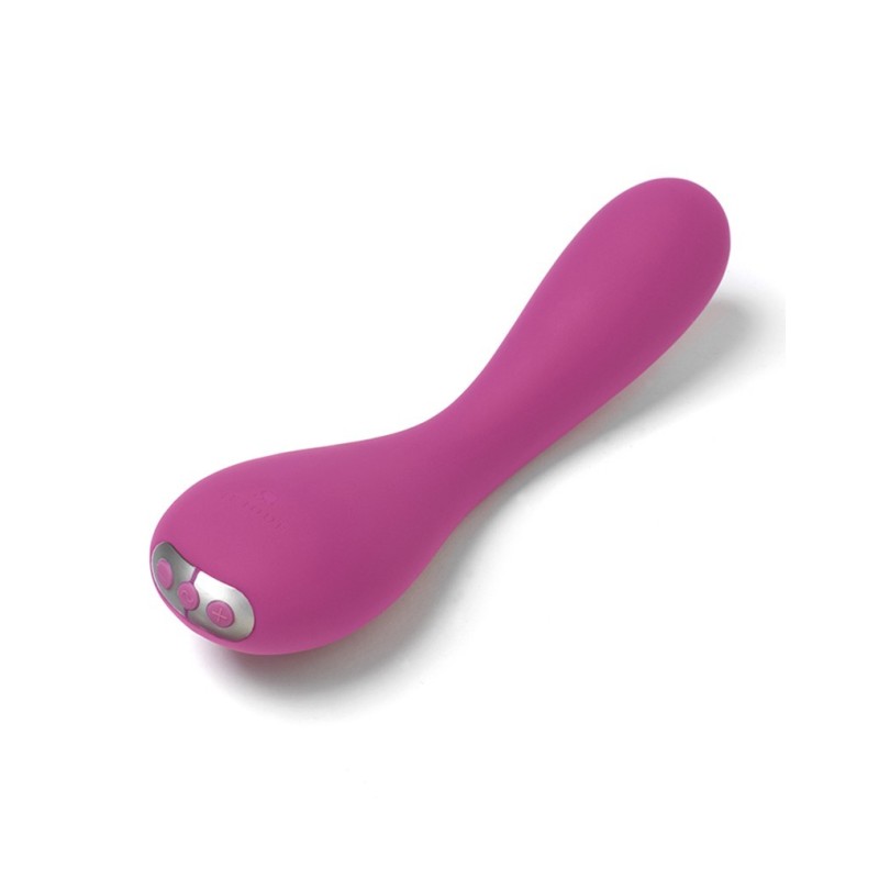 Je Joue - Uma - Vibromasseur Point G - Rose