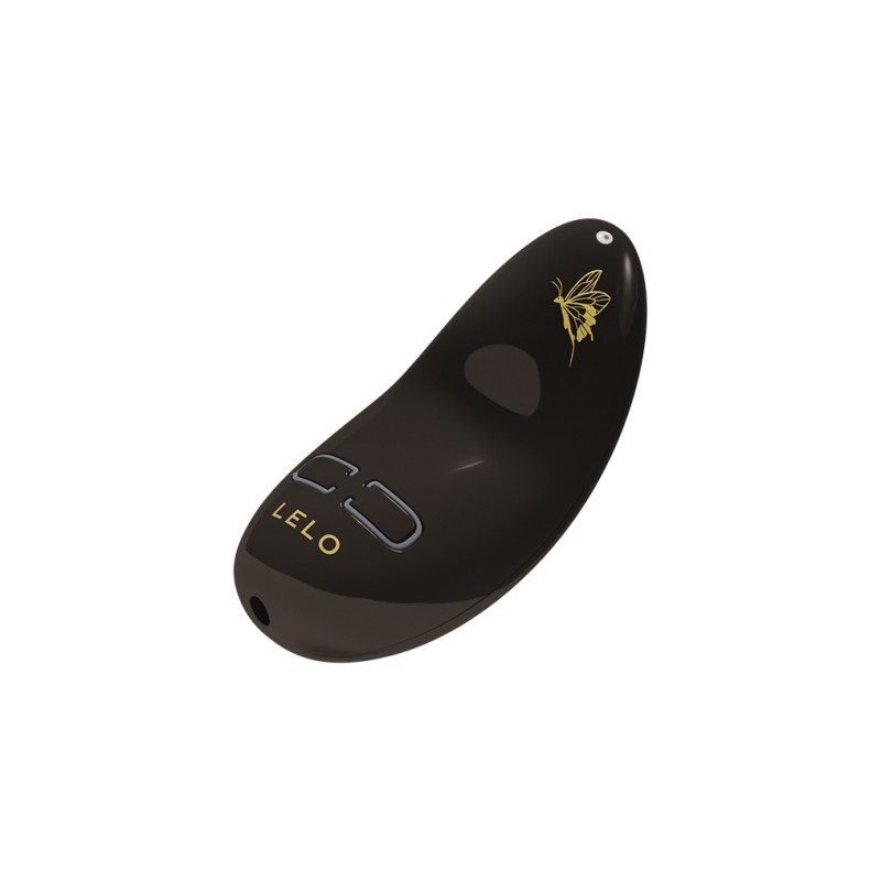 LELO - Nea 3 - Vibromasseur clitoridien - Noir