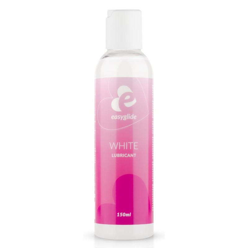 Lubrifiant Eau Aspect Sperme - White - 150mL - EasyGlide