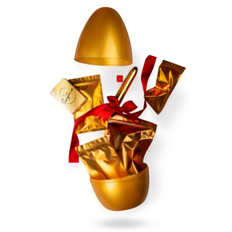 Oeuf Surprise - 14 Sextoys & Accessoires Sexy