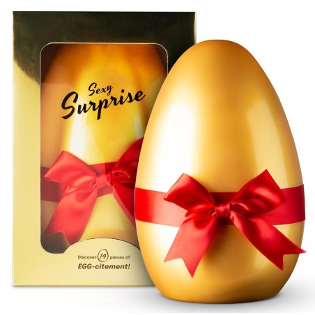 Œuf Coquin de Pâques Géant - 14 sextoys & accessoires BDSM - LoveBoxxx