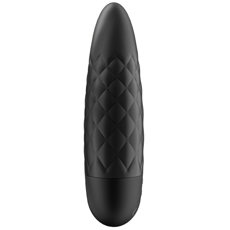 Stimulateur de clitoris - Ultra Power Bullet 5 - Satisfyer Noir