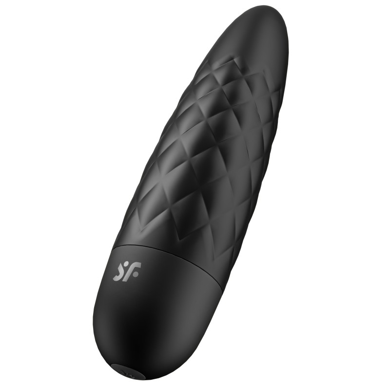 Stimulateur de clitoris - Ultra Power Bullet 5 - Satisfyer Noir