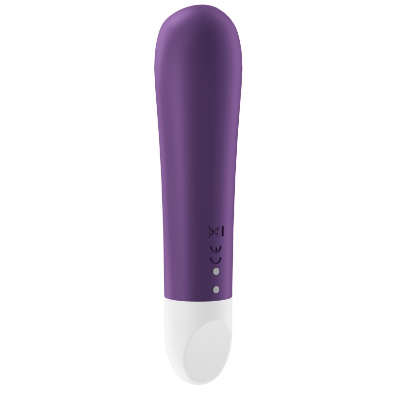 Stimulateur de clitoris Ultra Power Bullet 2 Satisfyer Violet