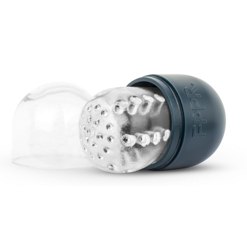 Oeuf de masturbation FPPR Perlé Intense Dotted