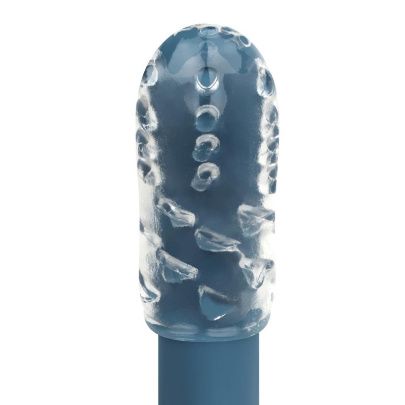 Oeuf de masturbation FPPR Perlé Intense Dotted