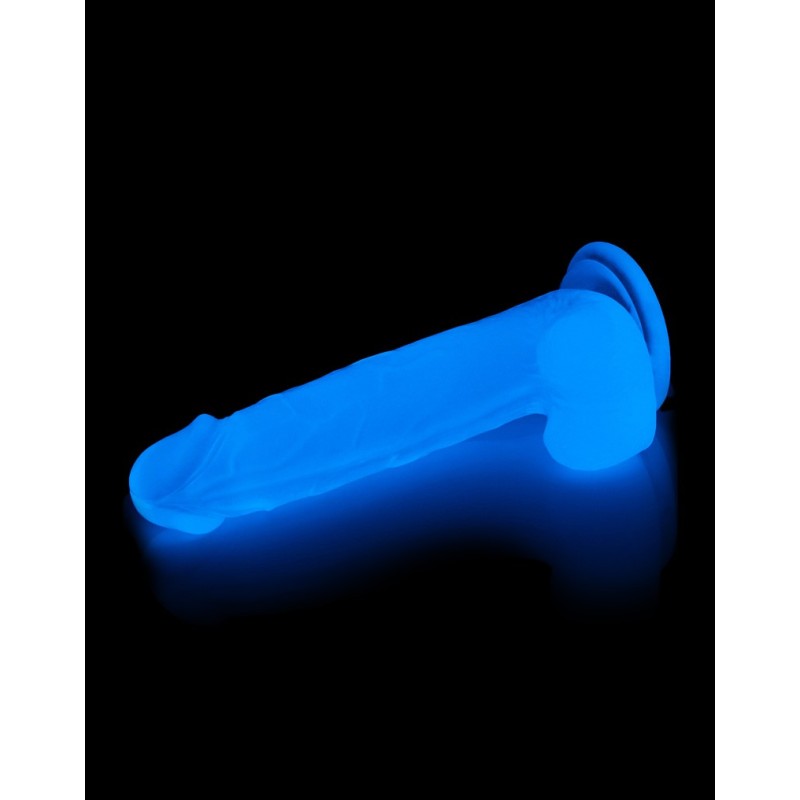 Gode Phosphorescent - Lumino Play Dildo - LoveToy