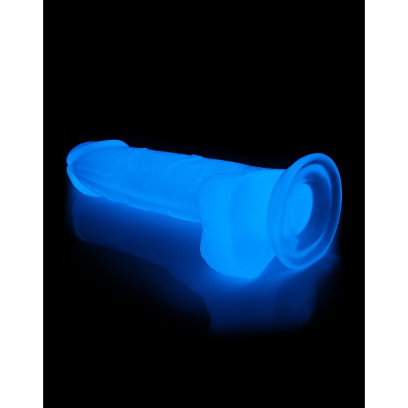 Dildos Phosphorescent - Lumino Play Dildo - LoveToy