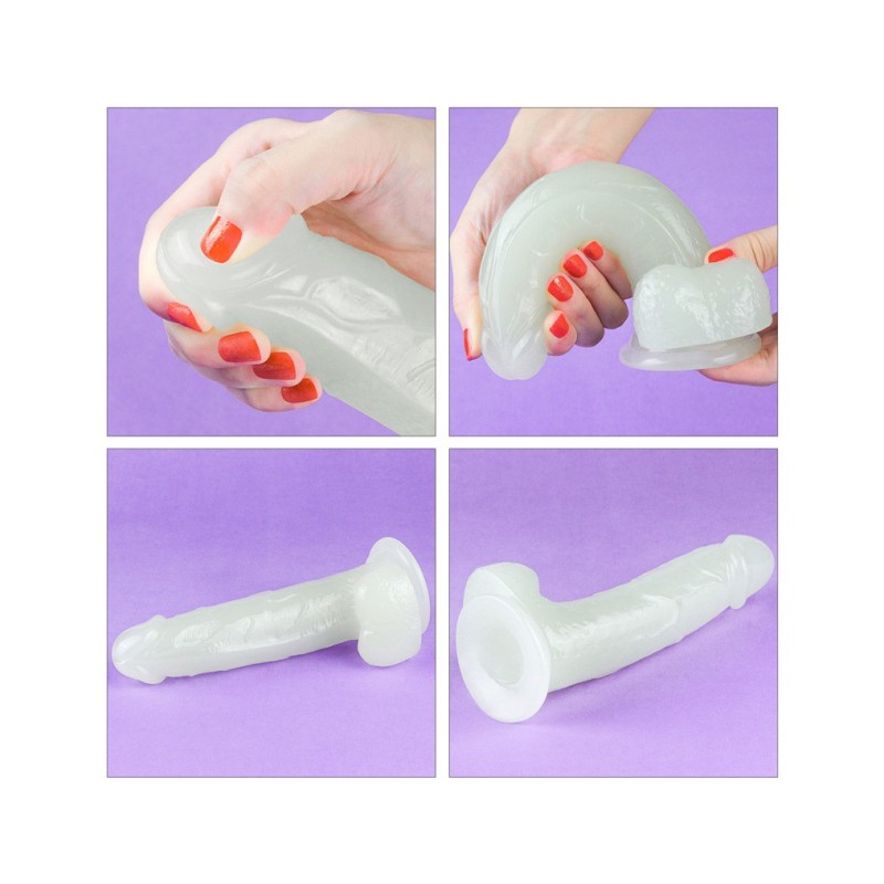Dildos Phosphorescent - Lumino Play Dildo - LoveToy