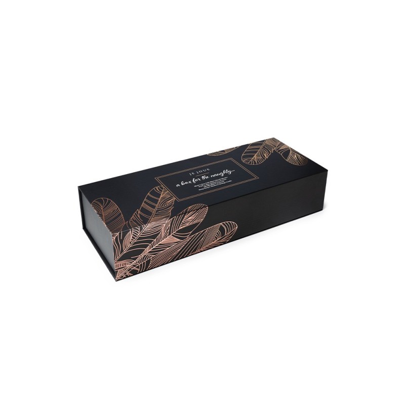 Coffret Cadeau Sextoys & Accessoires - The Naughty Collection - Mimi - Je Joue