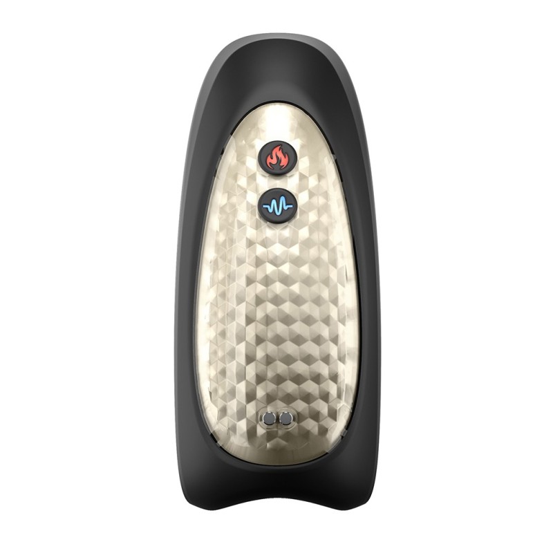 Masturbateur Man.Wand - Pulsion One - Noir
