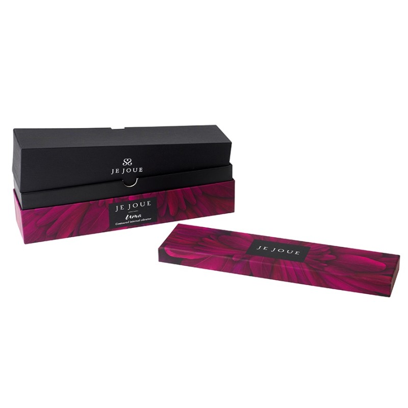 boîte Vibromasseur de Point G - Rose - Uma - JE JOUE