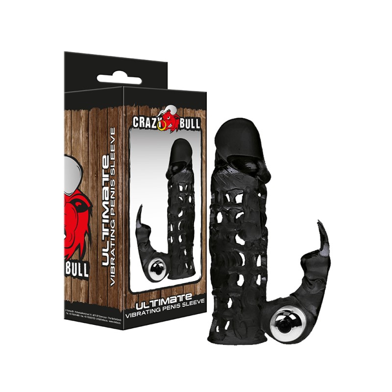 gaine de pénis crazy bull