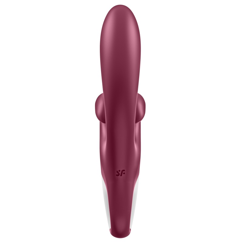 Vibromasseur Rabbit - Touch Me - 21cm - Satisfyer