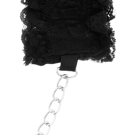 Kit bondage Coquin 5 Pièces - COQUETTE