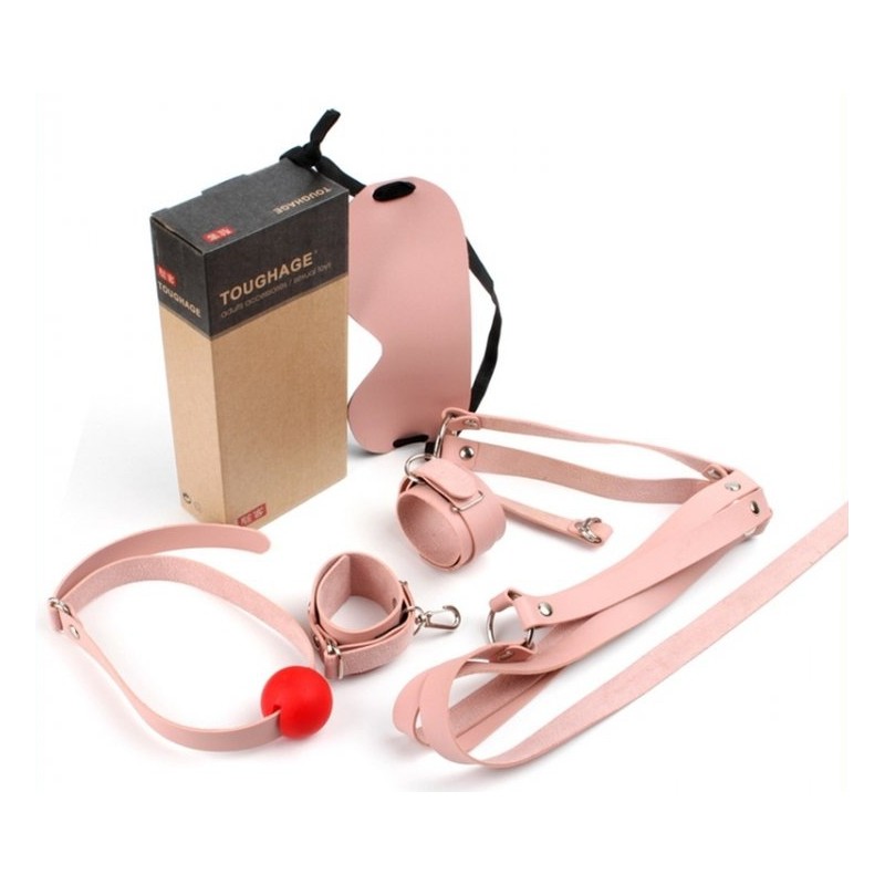 Kit d'Initiation BDSM...