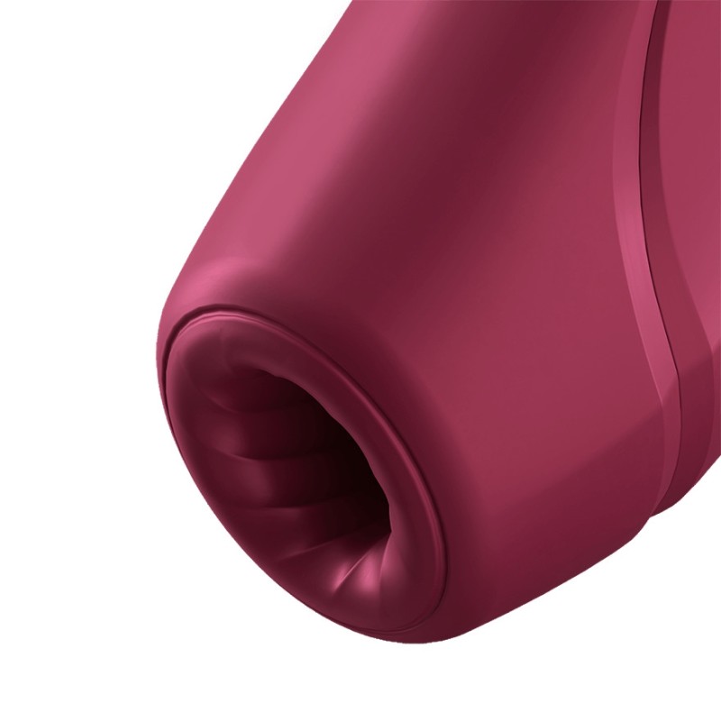 Stimulateur de clitoris CURVY 1+ Rose - SATISFYER