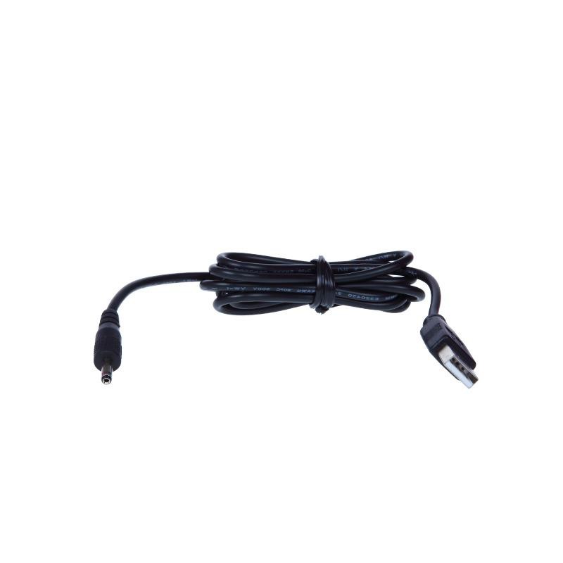 Câble USB Vibromasseur Wand  - Wade - Tête 38mm - PRETTY LOVE