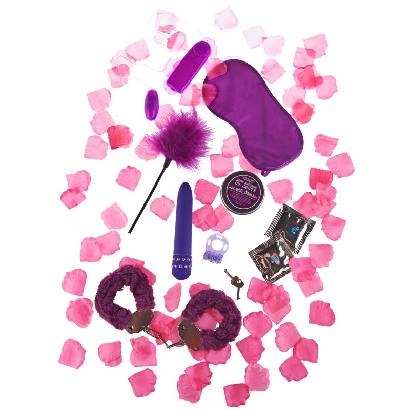 Pack Découverte BDSM - Super Sex Bomb - Sextoys & Accessoires - TOYJOY