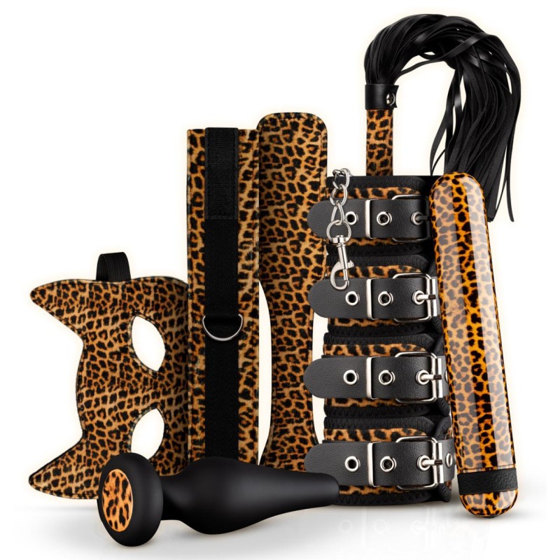 Coffret SM Gato Panthra 8 Pièces