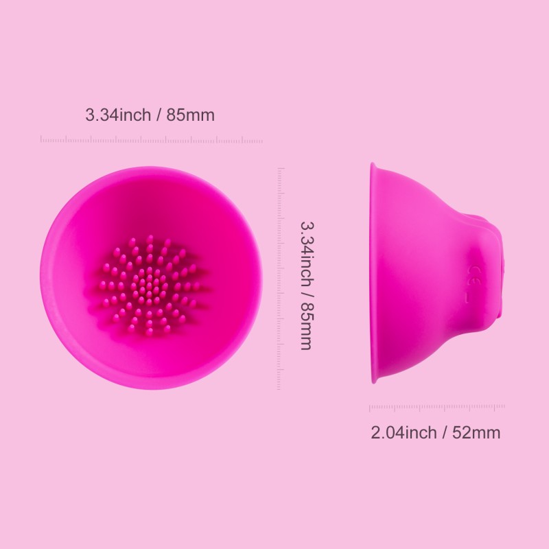 Nina - Suceurs de Tétons Vibrants - NINA - HONEY Playbox