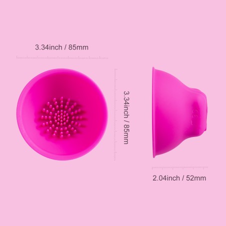 Nina - Suceurs de Tétons Vibrants - NINA - HONEY Playbox