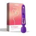 Stimulateur Vibrant de Point G - Dual Orgasm RILEY - Honey Playbox