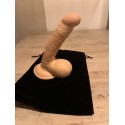 Gode Dildo Ultra Réaliste - Ulrich - 14x4cm - By Créateur de Plaisirs