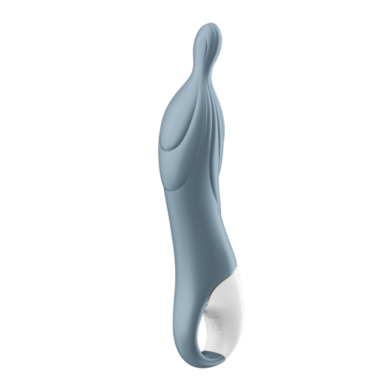 Vibromasseur A-Mazing 2 Spot - Gris - Satisfyer