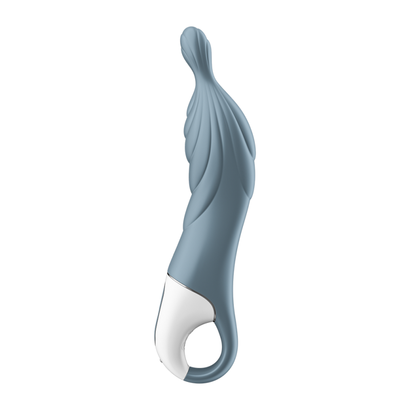 Vibro & Stimulateur de Point A-Mazing 2 Spot - Gris - Satisfyer