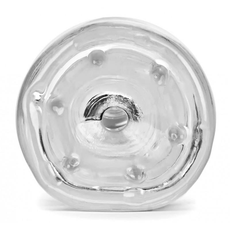 Masturbateur Jerk Oxballs transparent