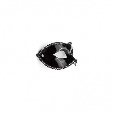 Masque Vénitien Sexy - Venice Noir - Ouch !