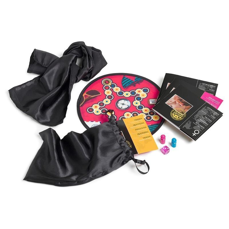 Jeu érotique Mission Intime