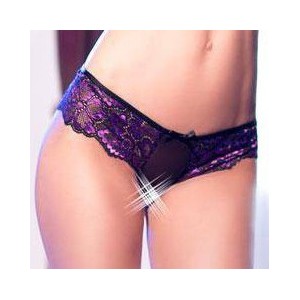 String Érina Violet - Taille S