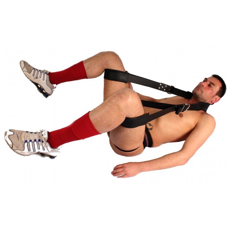 Sling de voyage en cuir