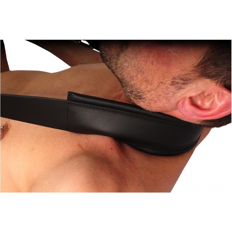 Sling de voyage en cuir