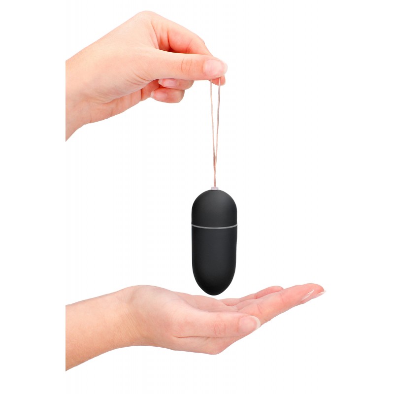 Oeuf Vibrant Big Egg Noir